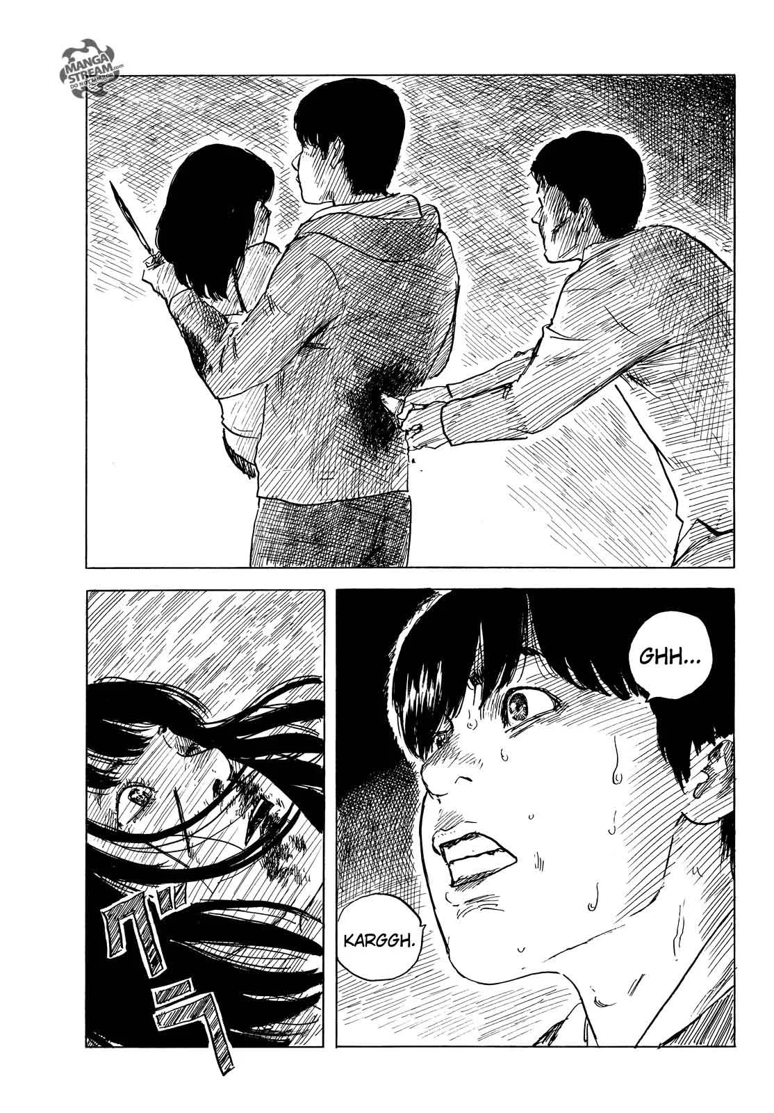 Happiness (OSHIMI Shuzo) Chapter 36 page 17