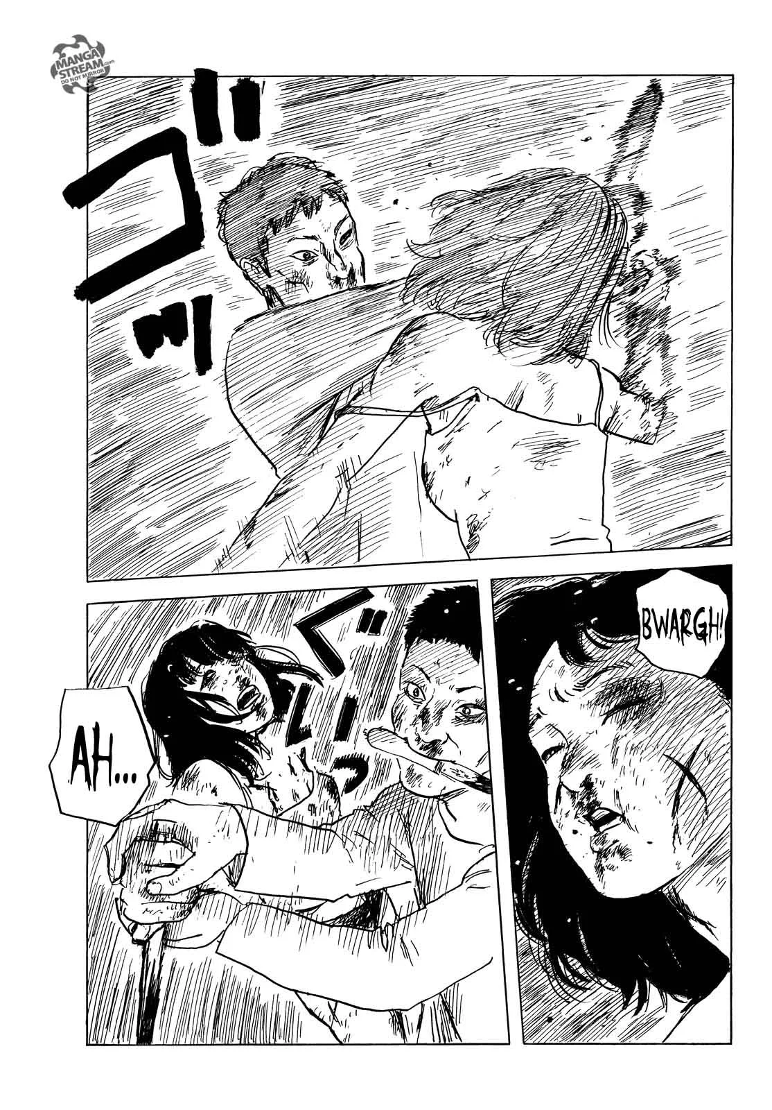 Happiness (OSHIMI Shuzo) Chapter 36 page 23