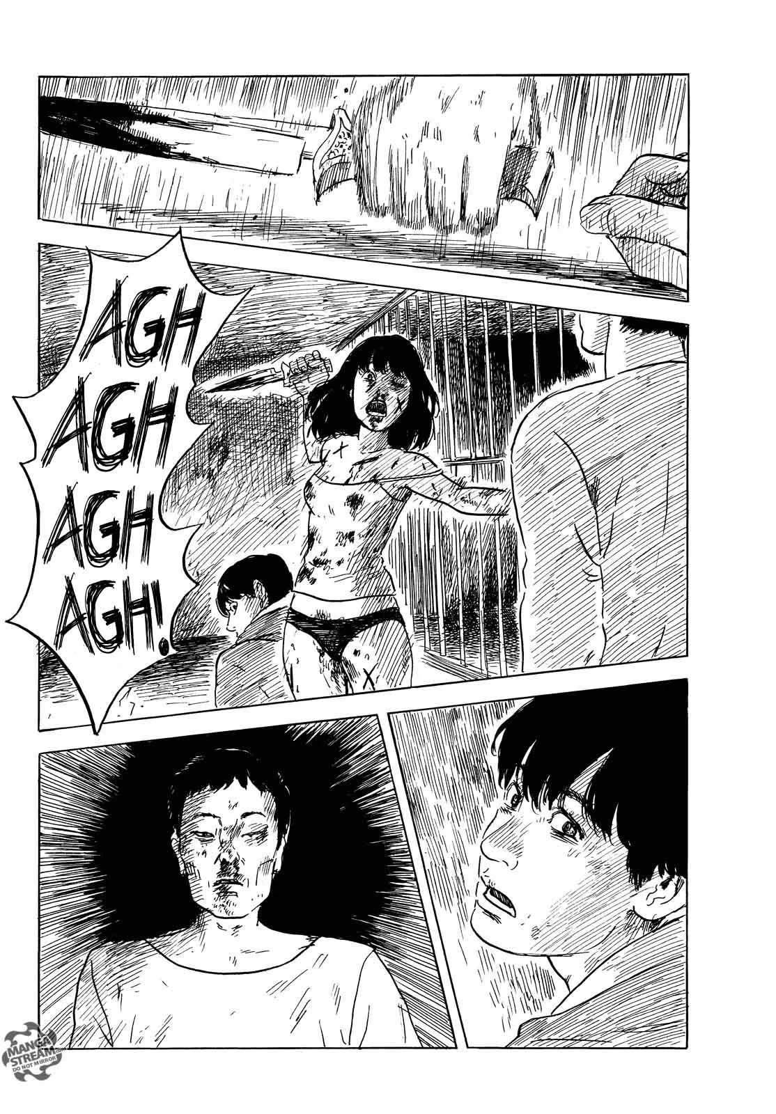 Happiness (OSHIMI Shuzo) Chapter 36 page 22