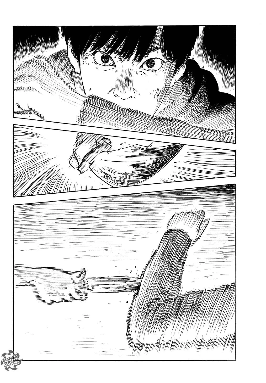 Happiness (OSHIMI Shuzo) Chapter 36 page 2