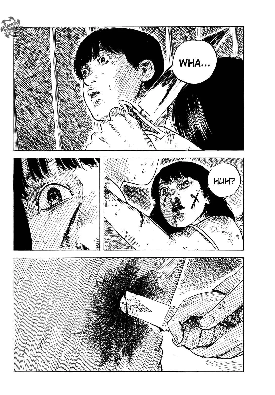 Happiness (OSHIMI Shuzo) Chapter 36 page 16