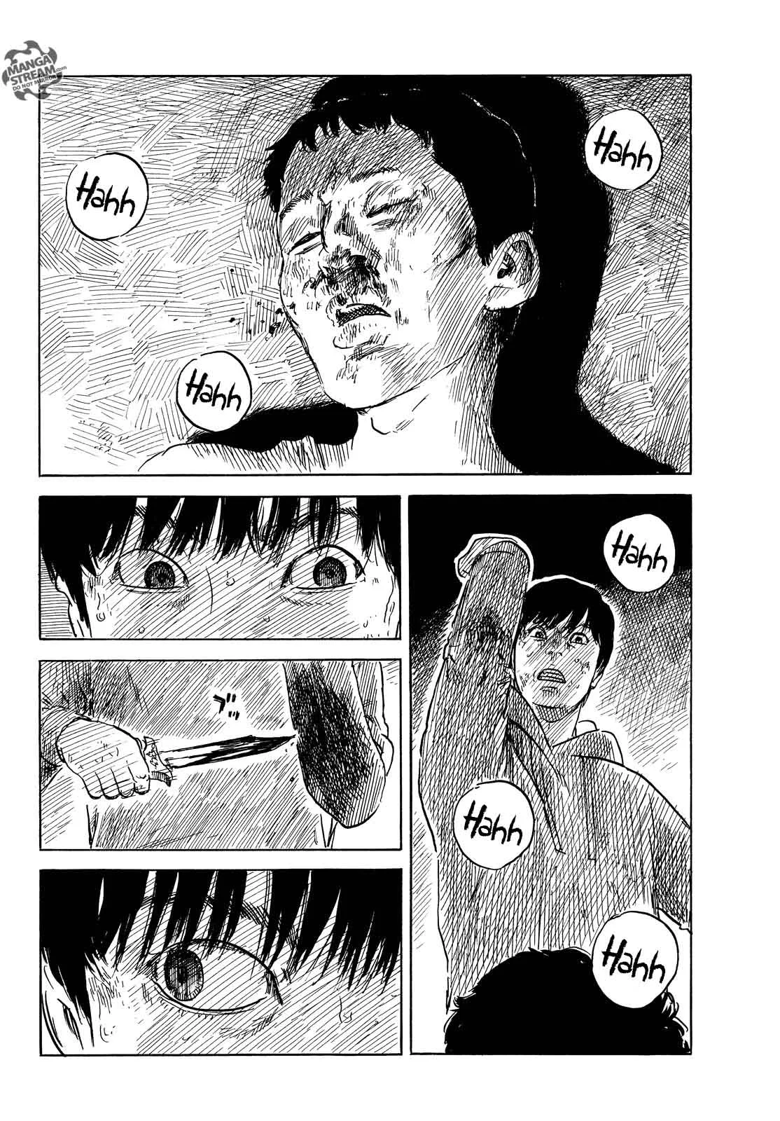 Happiness (OSHIMI Shuzo) Chapter 36 page 6