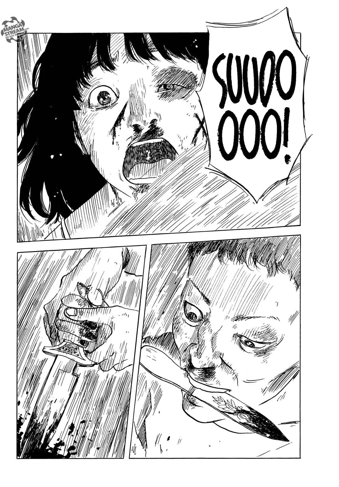 Happiness (OSHIMI Shuzo) Chapter 36 page 26