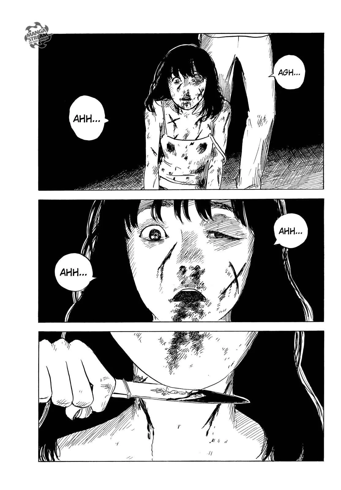 Happiness (OSHIMI Shuzo) Chapter 36 page 29
