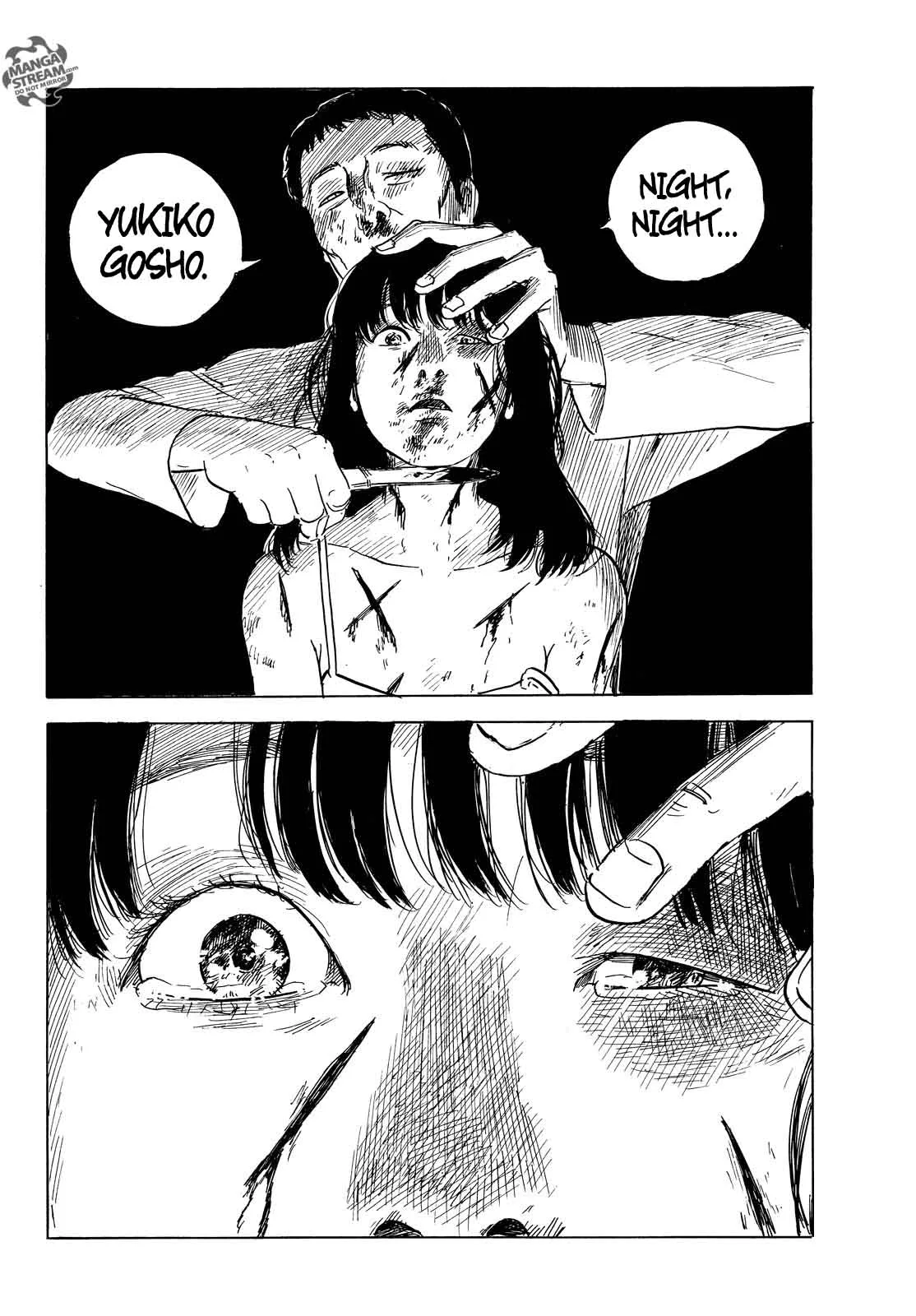 Happiness (OSHIMI Shuzo) Chapter 36 page 30
