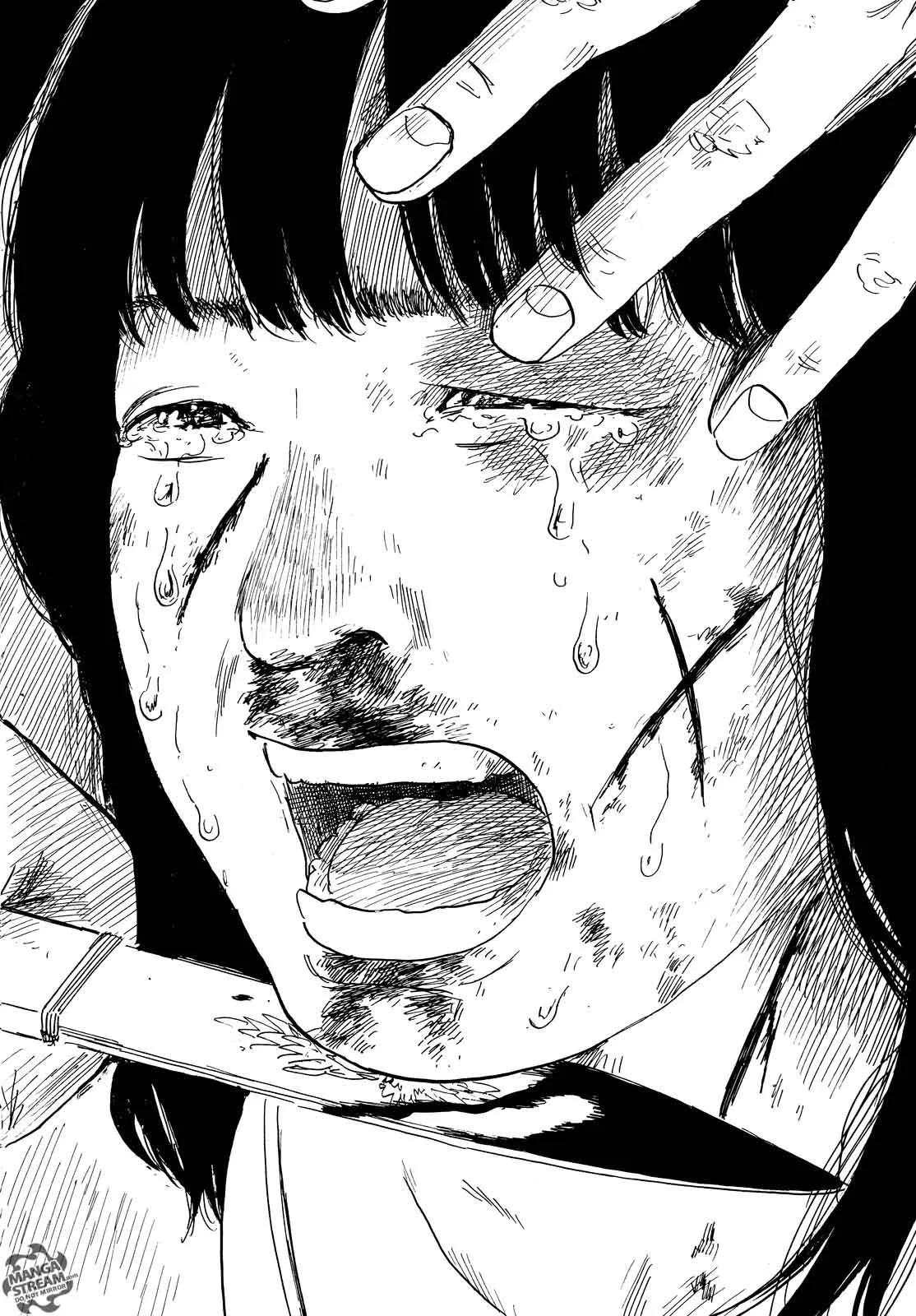 Happiness (OSHIMI Shuzo) Chapter 36 page 34