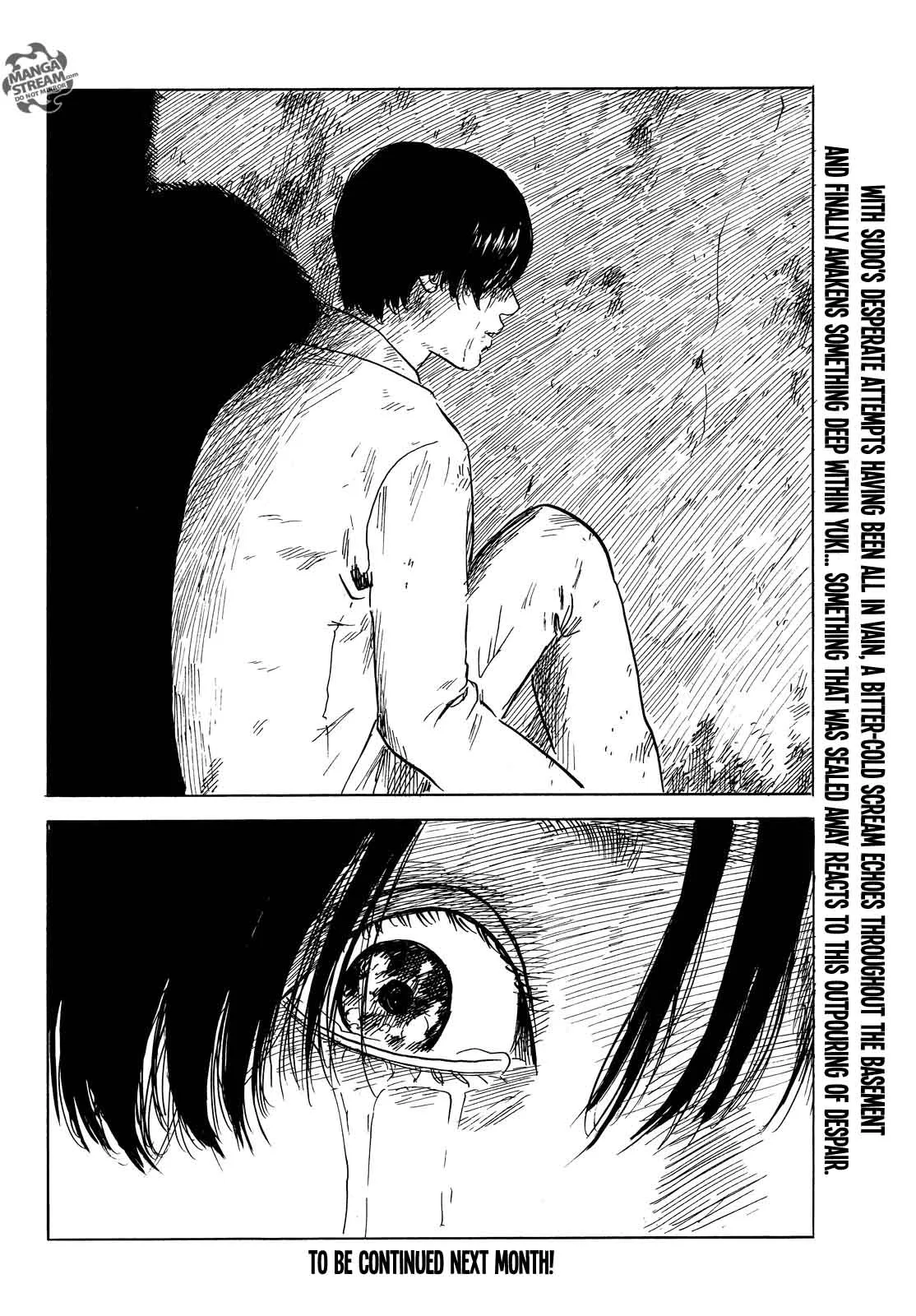 Happiness (OSHIMI Shuzo) Chapter 36 page 36