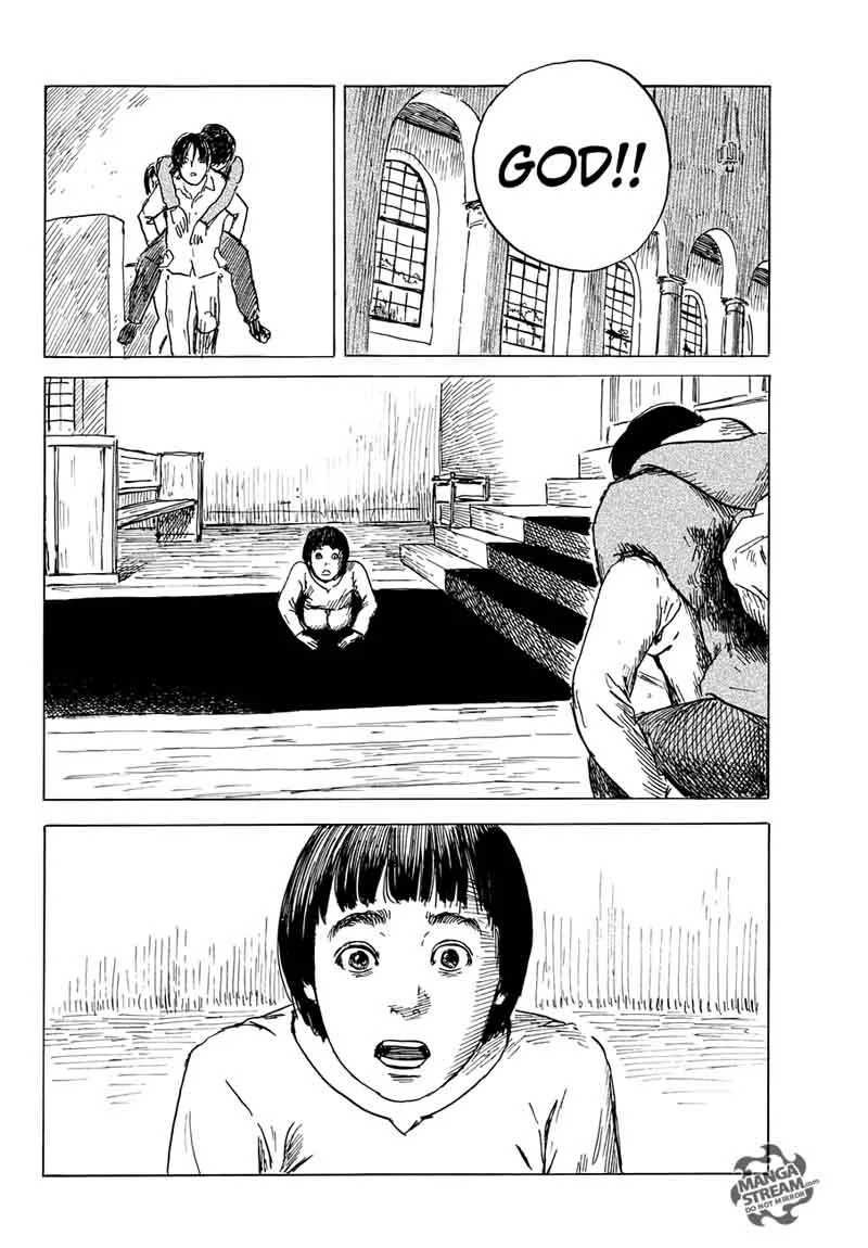 Happiness (OSHIMI Shuzo) Chapter 37 page 18