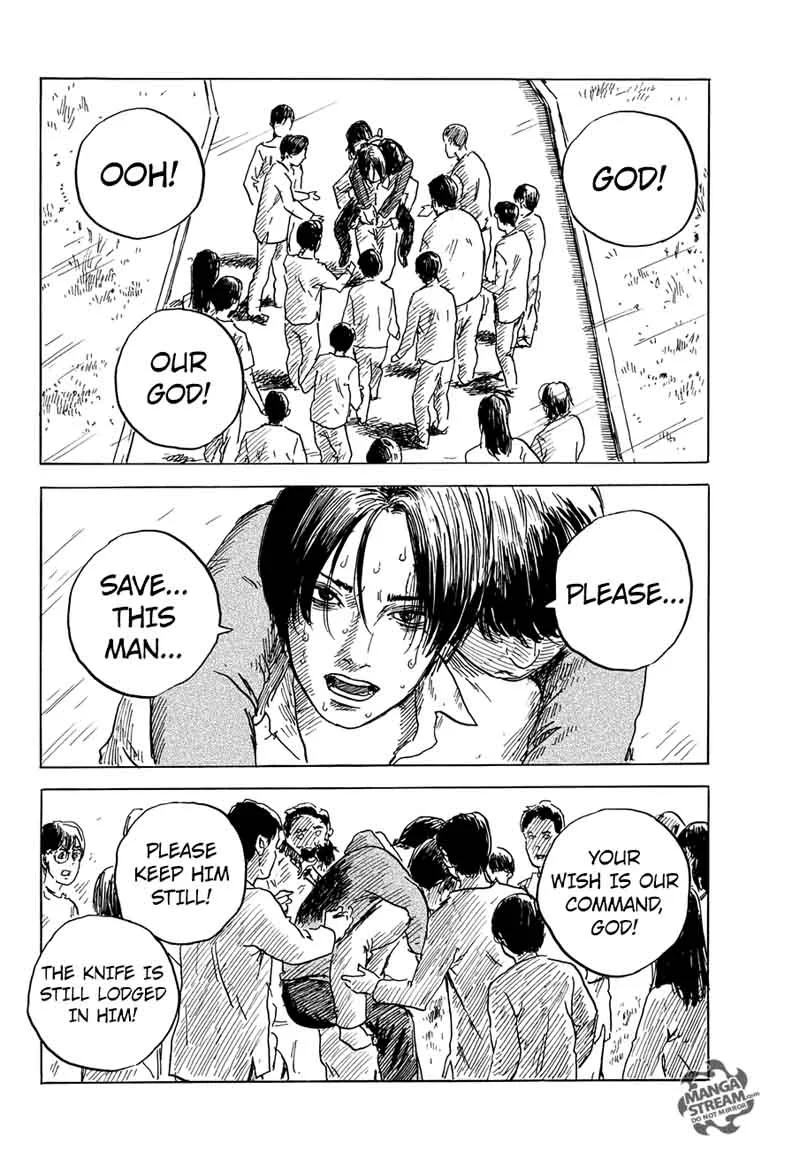Happiness (OSHIMI Shuzo) Chapter 37 page 24