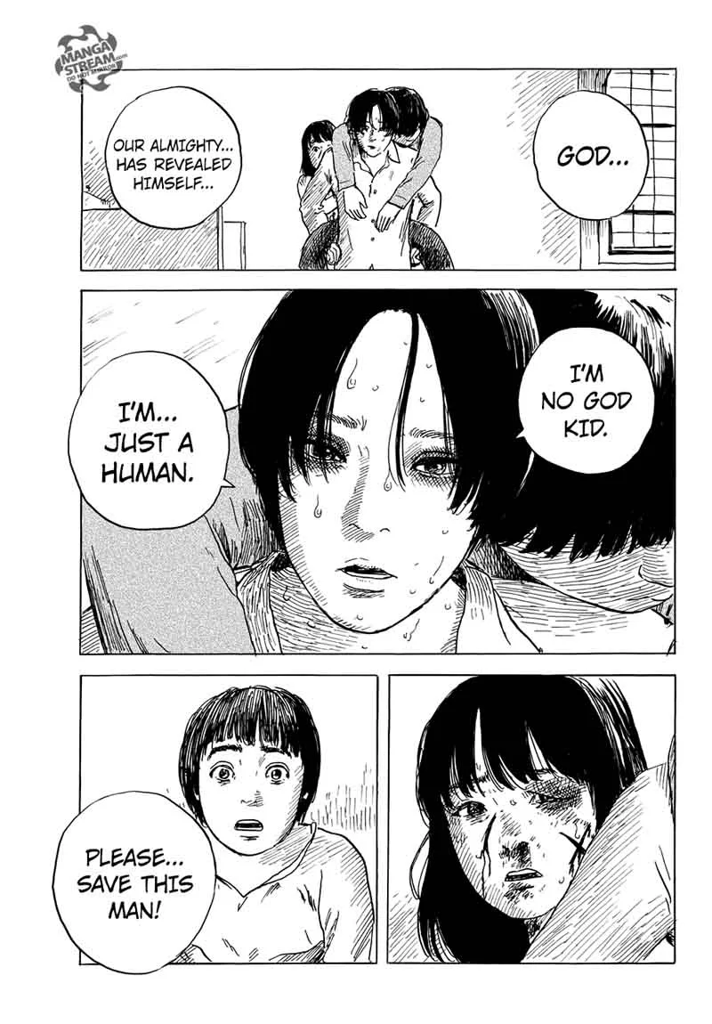 Happiness (OSHIMI Shuzo) Chapter 37 page 19