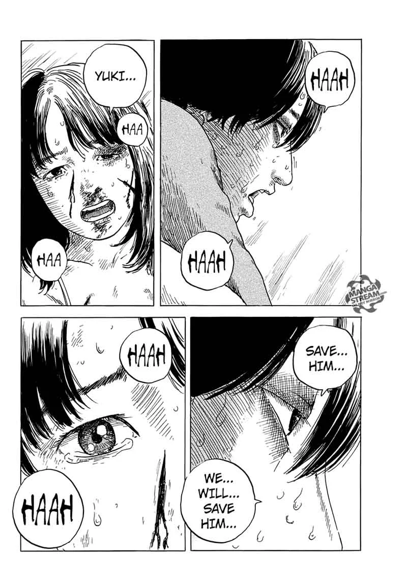 Happiness (OSHIMI Shuzo) Chapter 37 page 22