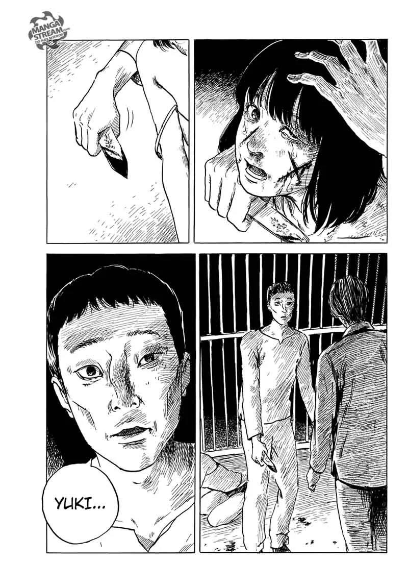 Happiness (OSHIMI Shuzo) Chapter 37 page 4