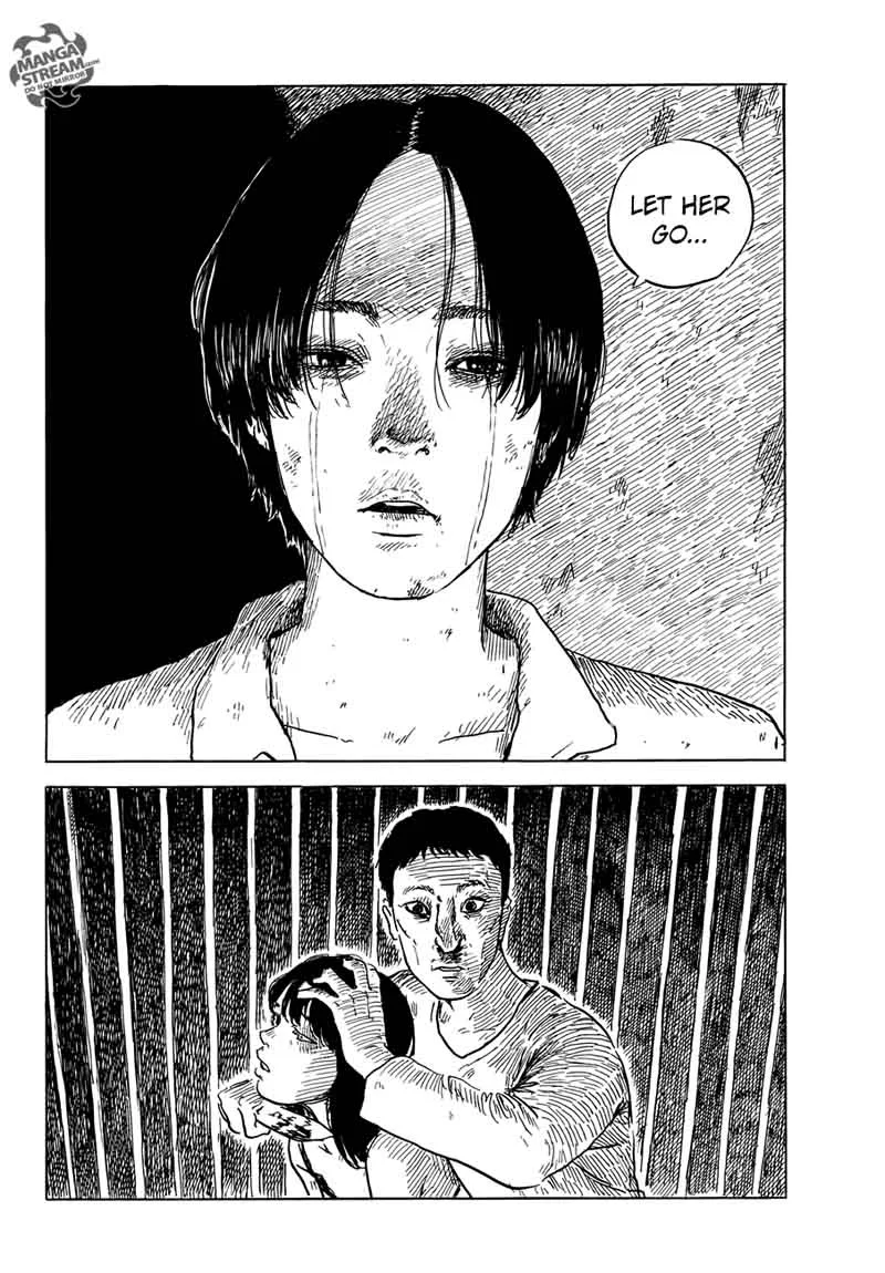 Happiness (OSHIMI Shuzo) Chapter 37 page 3