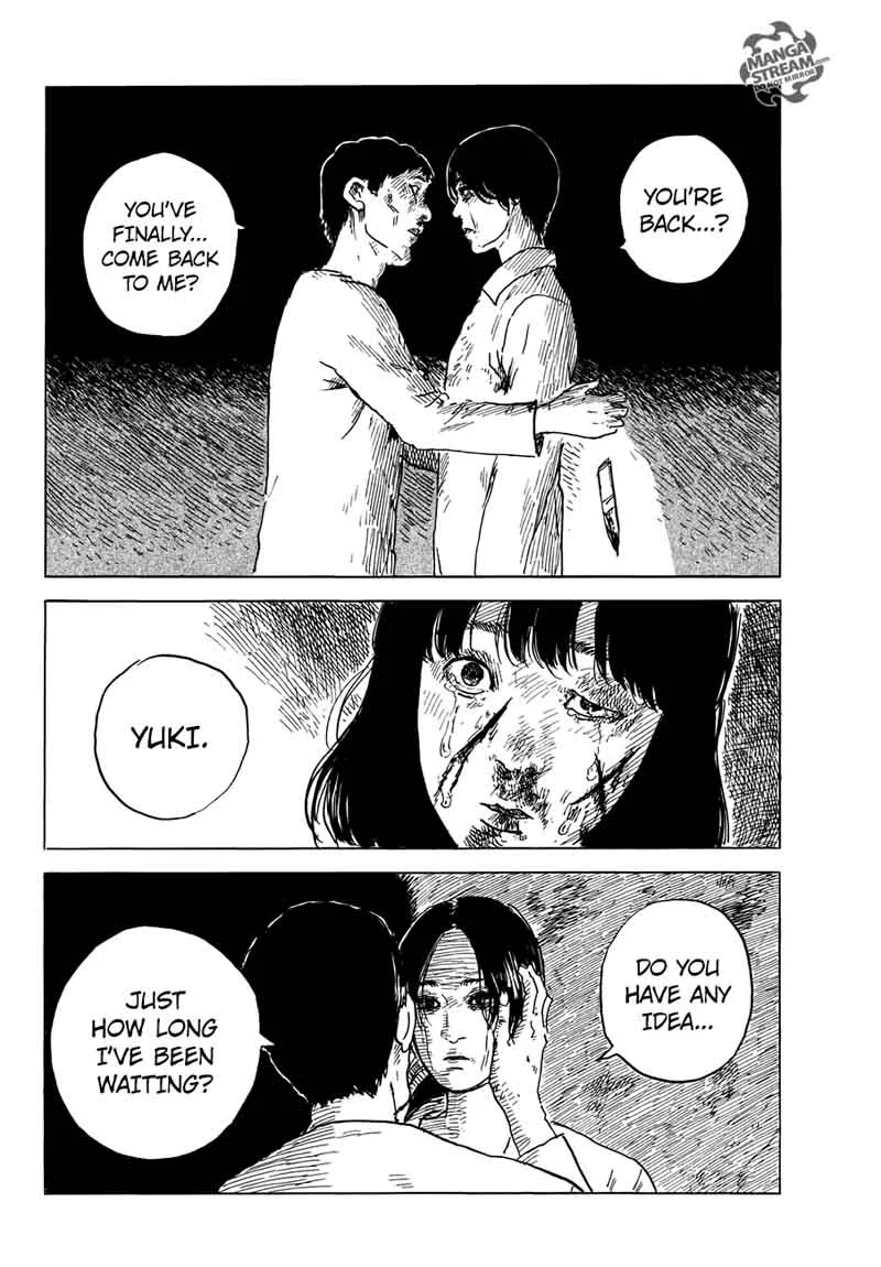 Happiness (OSHIMI Shuzo) Chapter 37 page 5