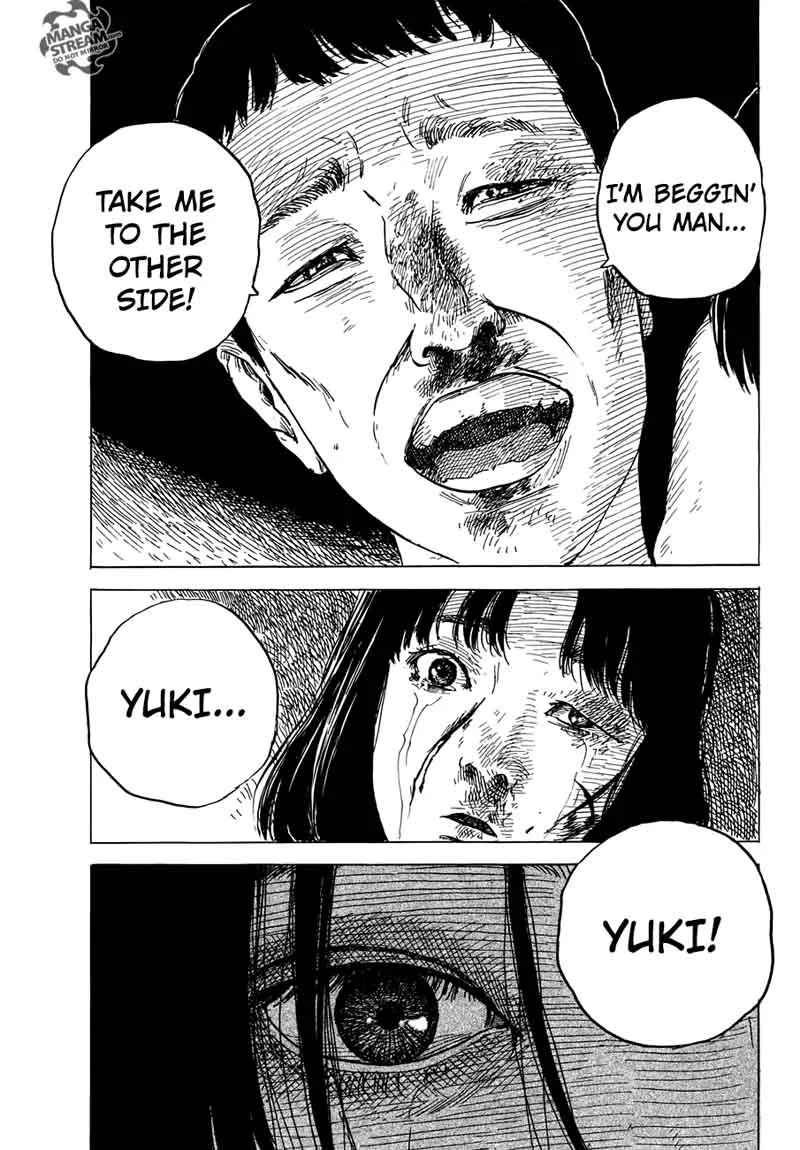 Happiness (OSHIMI Shuzo) Chapter 37 page 8