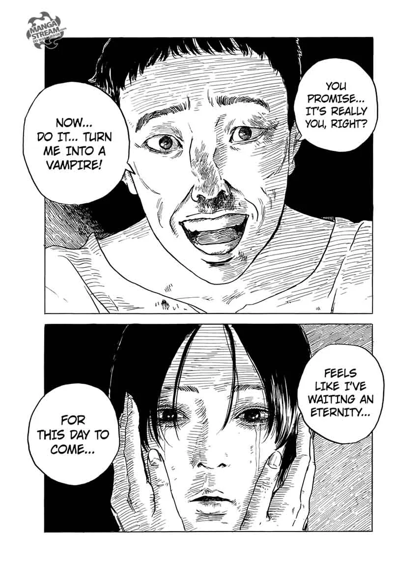 Happiness (OSHIMI Shuzo) Chapter 37 page 6
