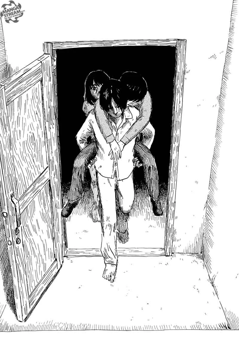 Happiness (OSHIMI Shuzo) Chapter 37 page 16