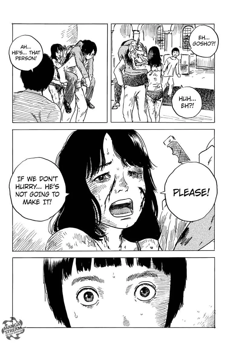 Happiness (OSHIMI Shuzo) Chapter 37 page 20