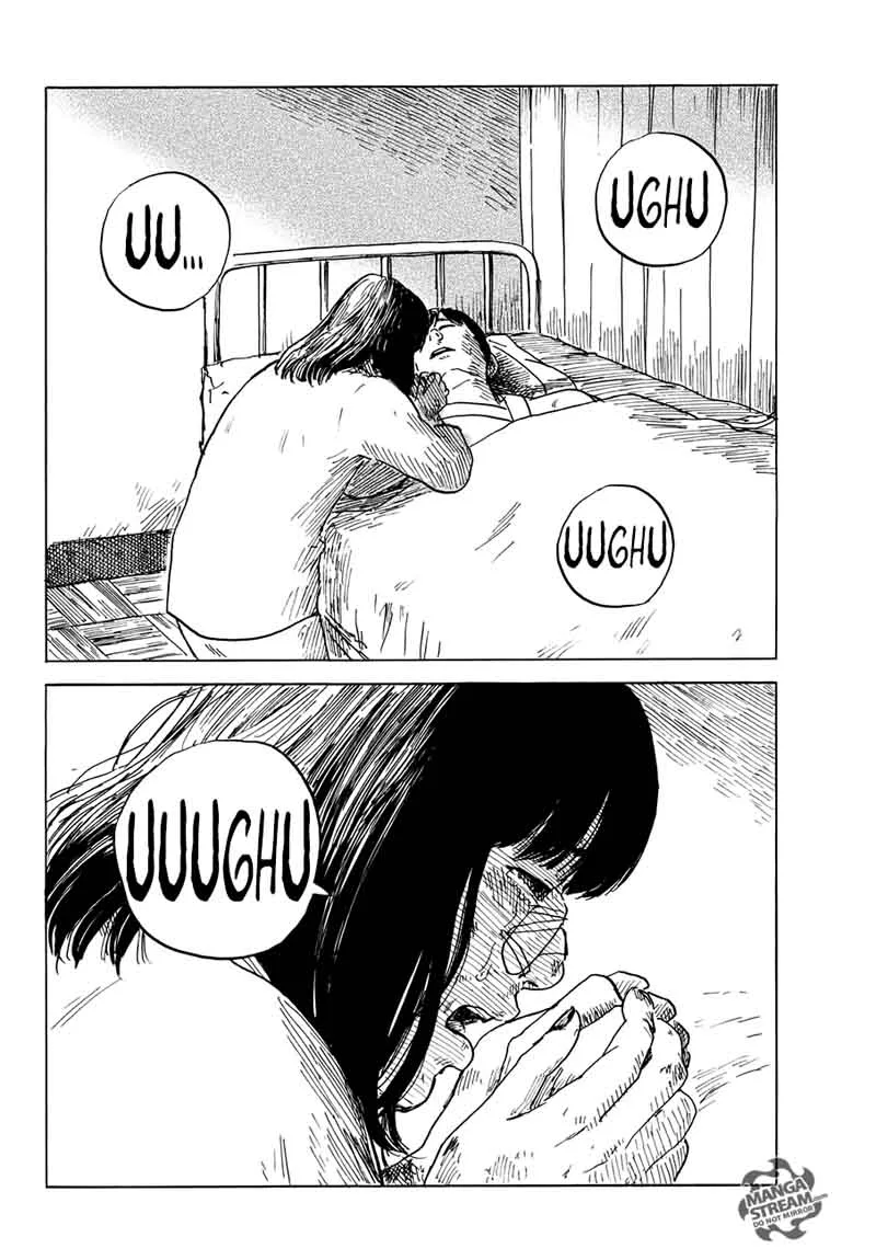 Happiness (OSHIMI Shuzo) Chapter 37 page 32
