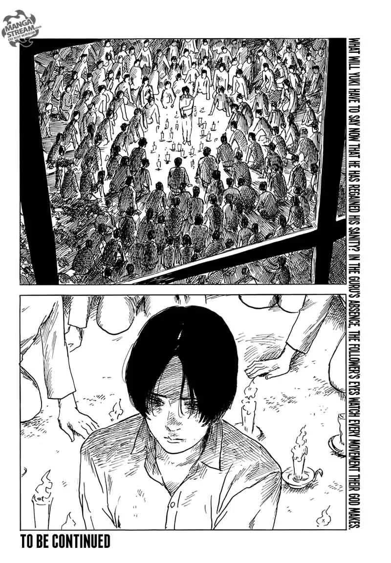 Happiness (OSHIMI Shuzo) Chapter 37 page 34