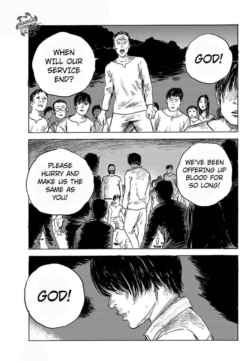 Happiness (OSHIMI Shuzo) Chapter 38 page 7