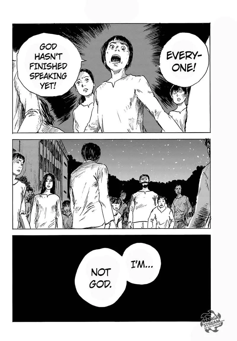 Happiness (OSHIMI Shuzo) Chapter 38 page 8