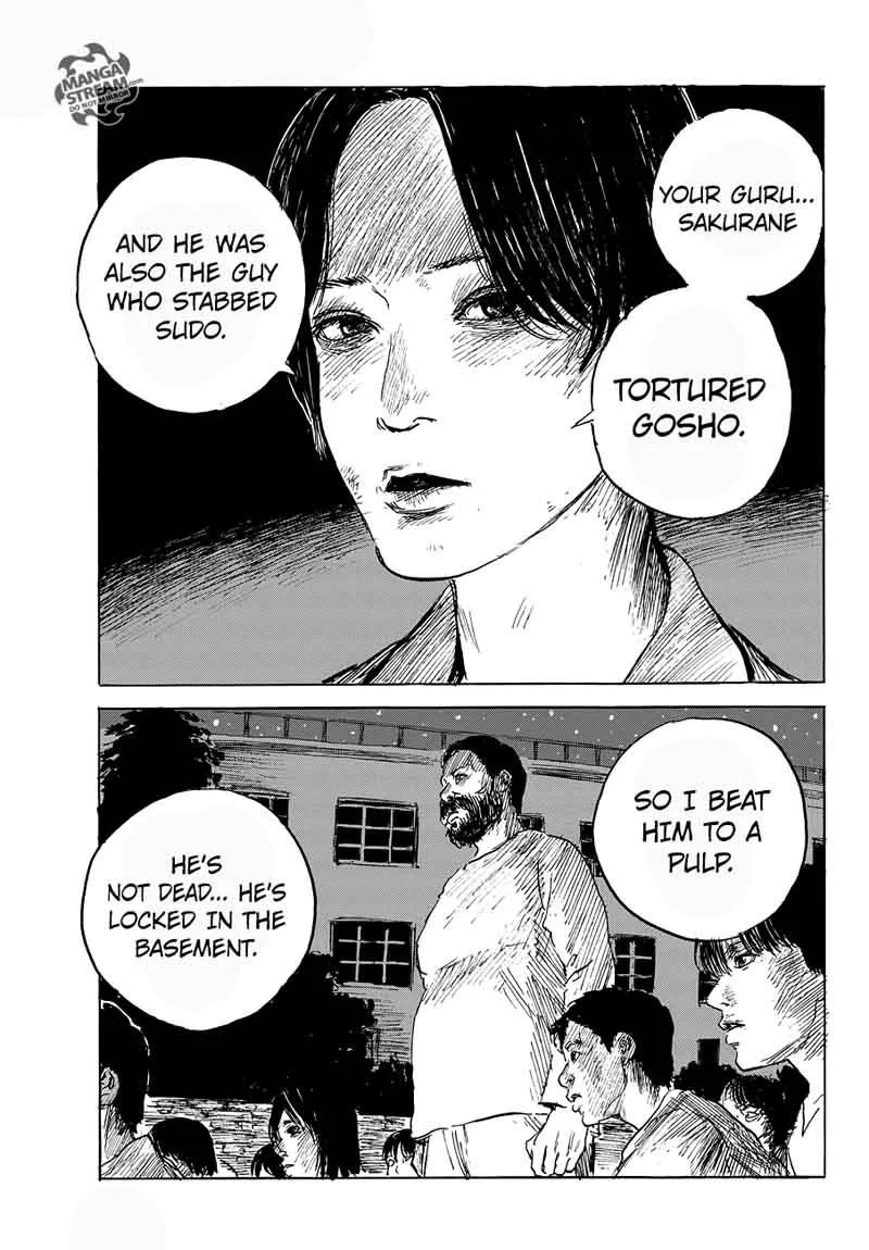 Happiness (OSHIMI Shuzo) Chapter 38 page 5