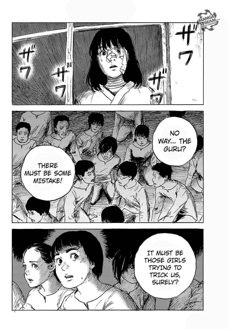 Happiness (OSHIMI Shuzo) Chapter 38 page 6