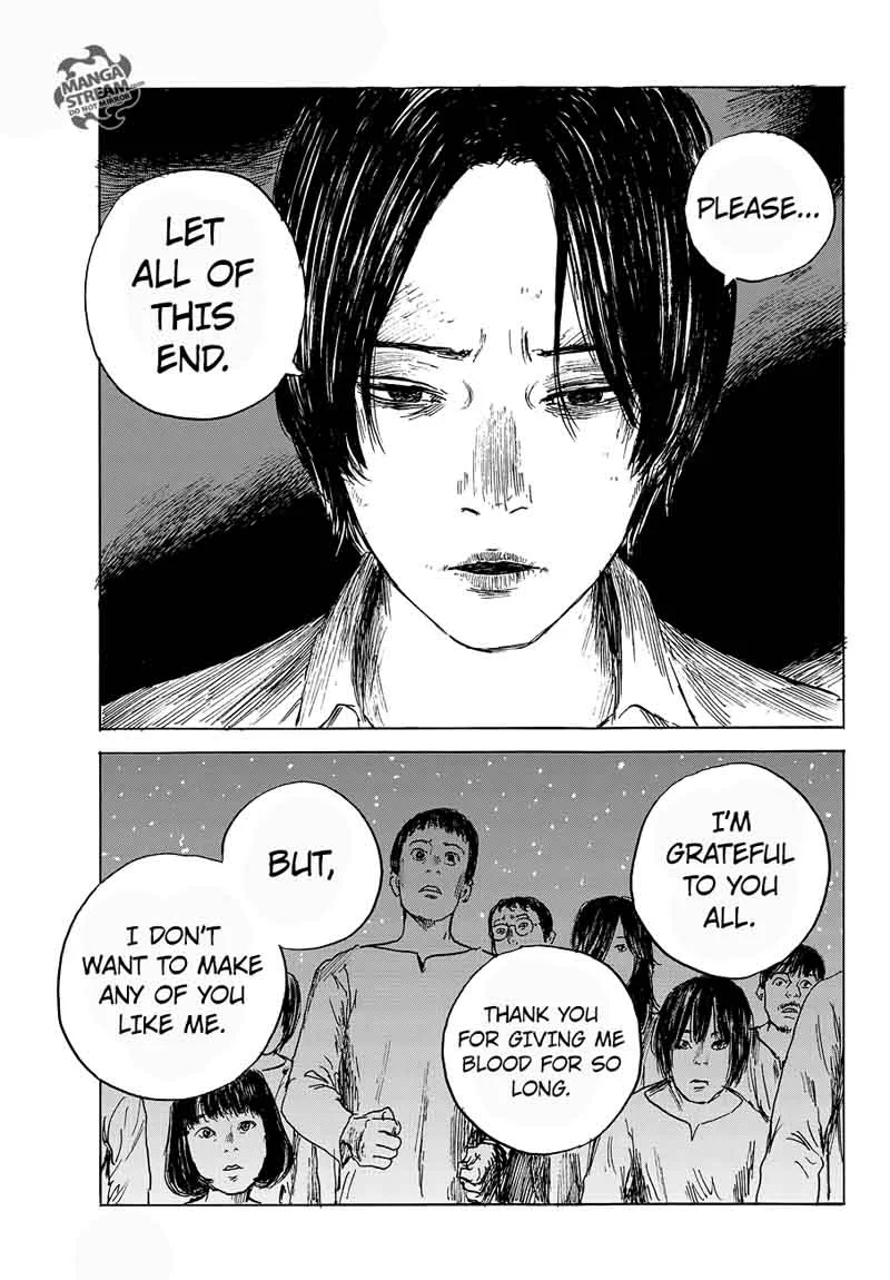 Happiness (OSHIMI Shuzo) Chapter 38 page 10