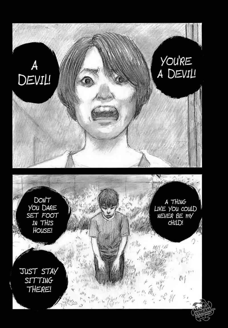 Happiness (OSHIMI Shuzo) Chapter 38 page 16