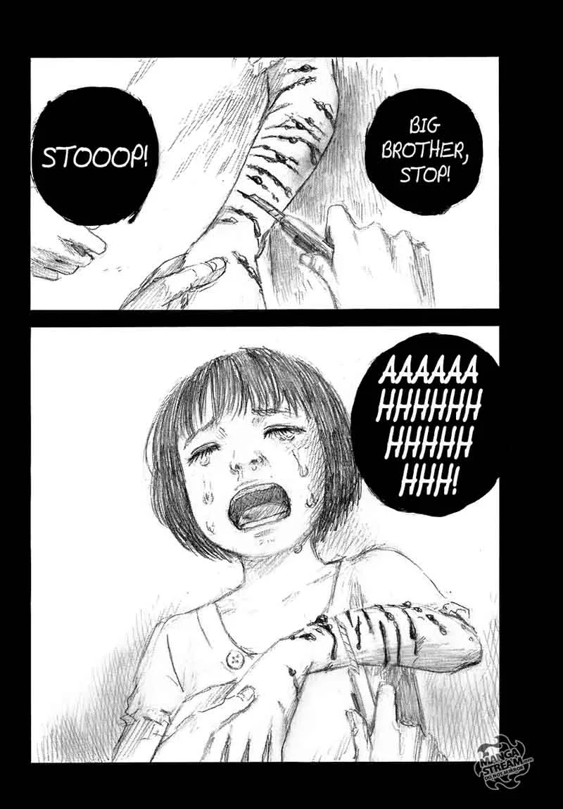 Happiness (OSHIMI Shuzo) Chapter 38 page 14