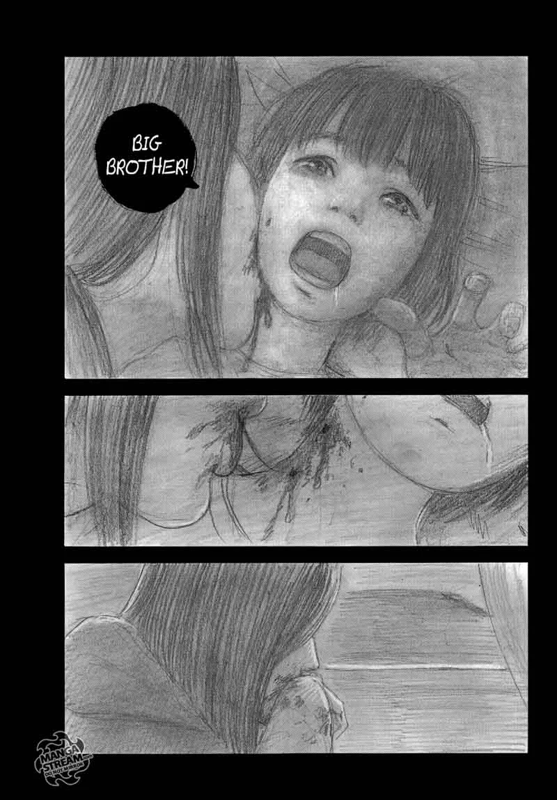 Happiness (OSHIMI Shuzo) Chapter 38 page 25