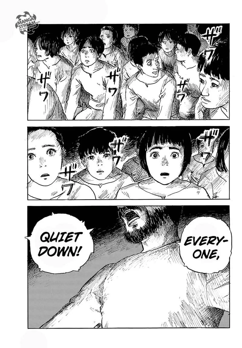 Happiness (OSHIMI Shuzo) Chapter 38 page 3