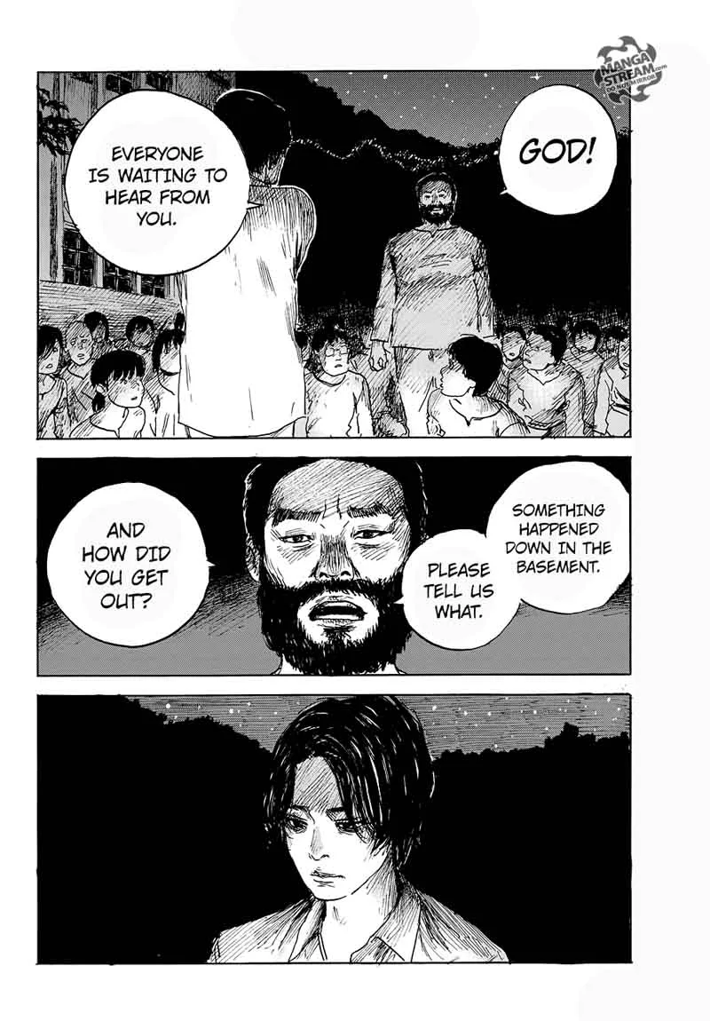 Happiness (OSHIMI Shuzo) Chapter 38 page 4