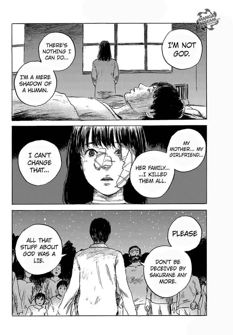 Happiness (OSHIMI Shuzo) Chapter 38 page 9
