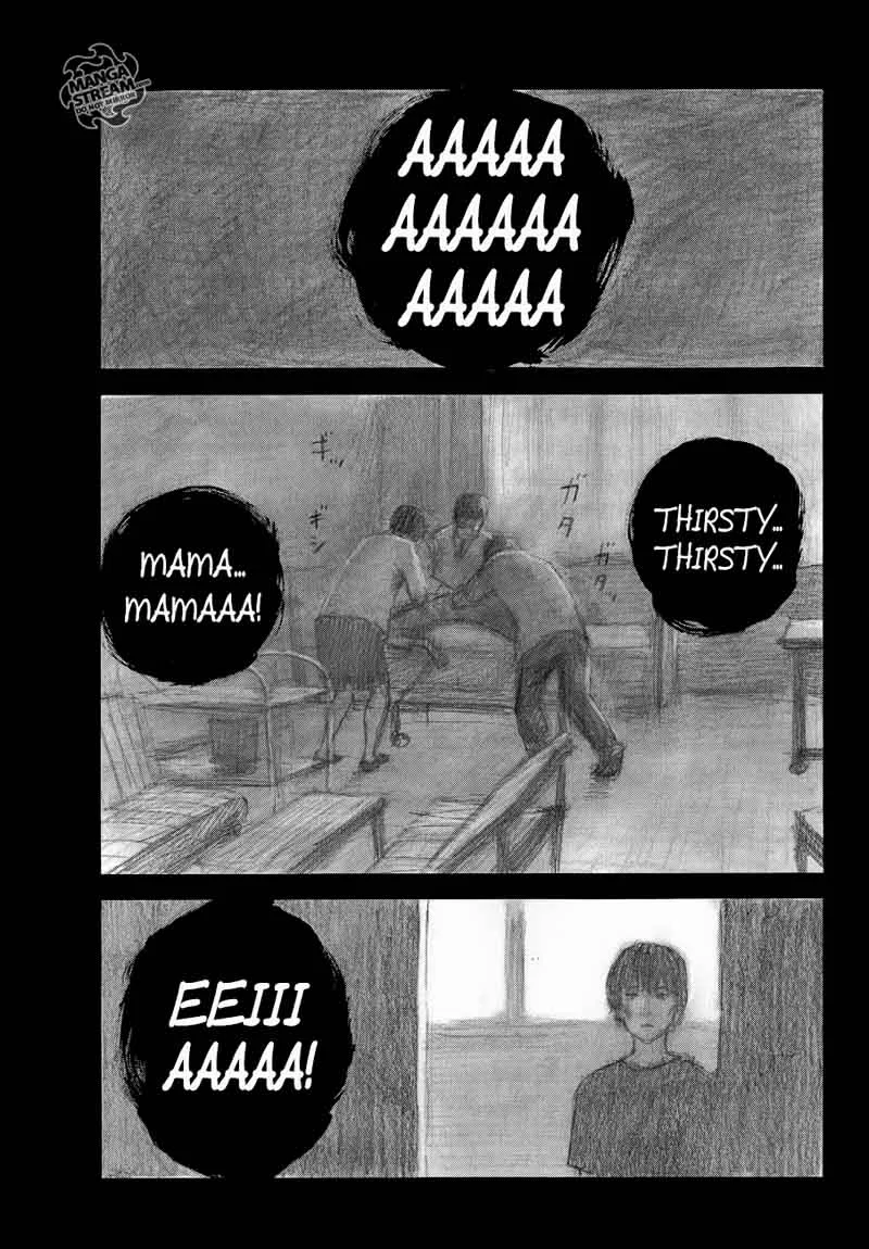 Happiness (OSHIMI Shuzo) Chapter 38 page 27