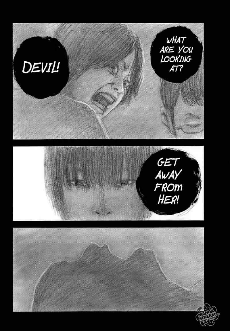 Happiness (OSHIMI Shuzo) Chapter 38 page 28