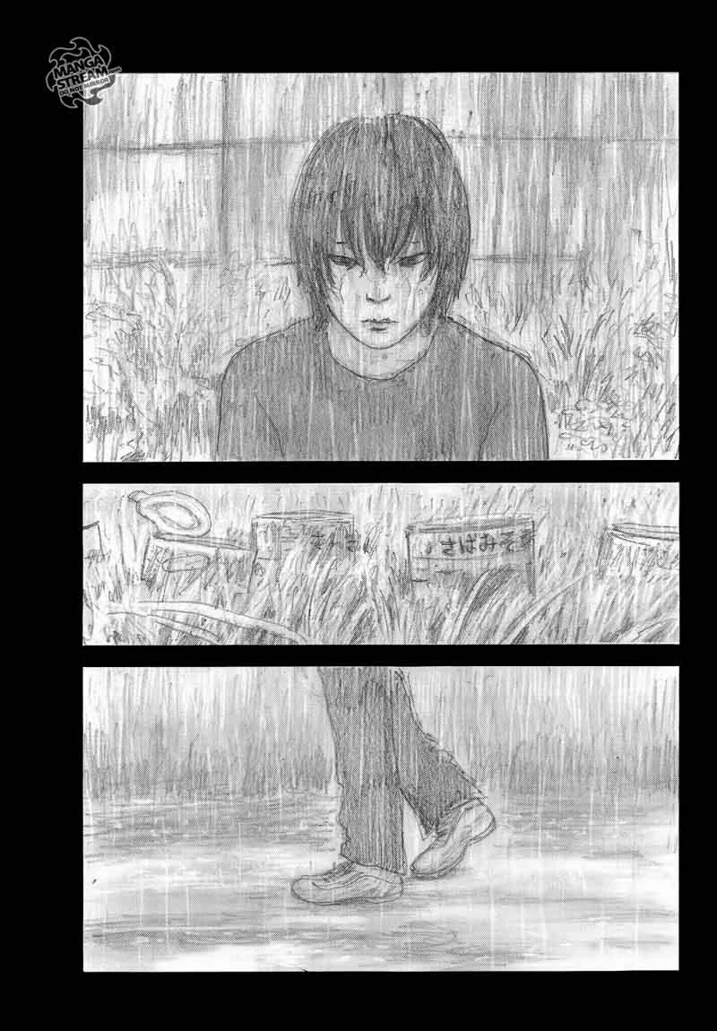 Happiness (OSHIMI Shuzo) Chapter 38 page 33