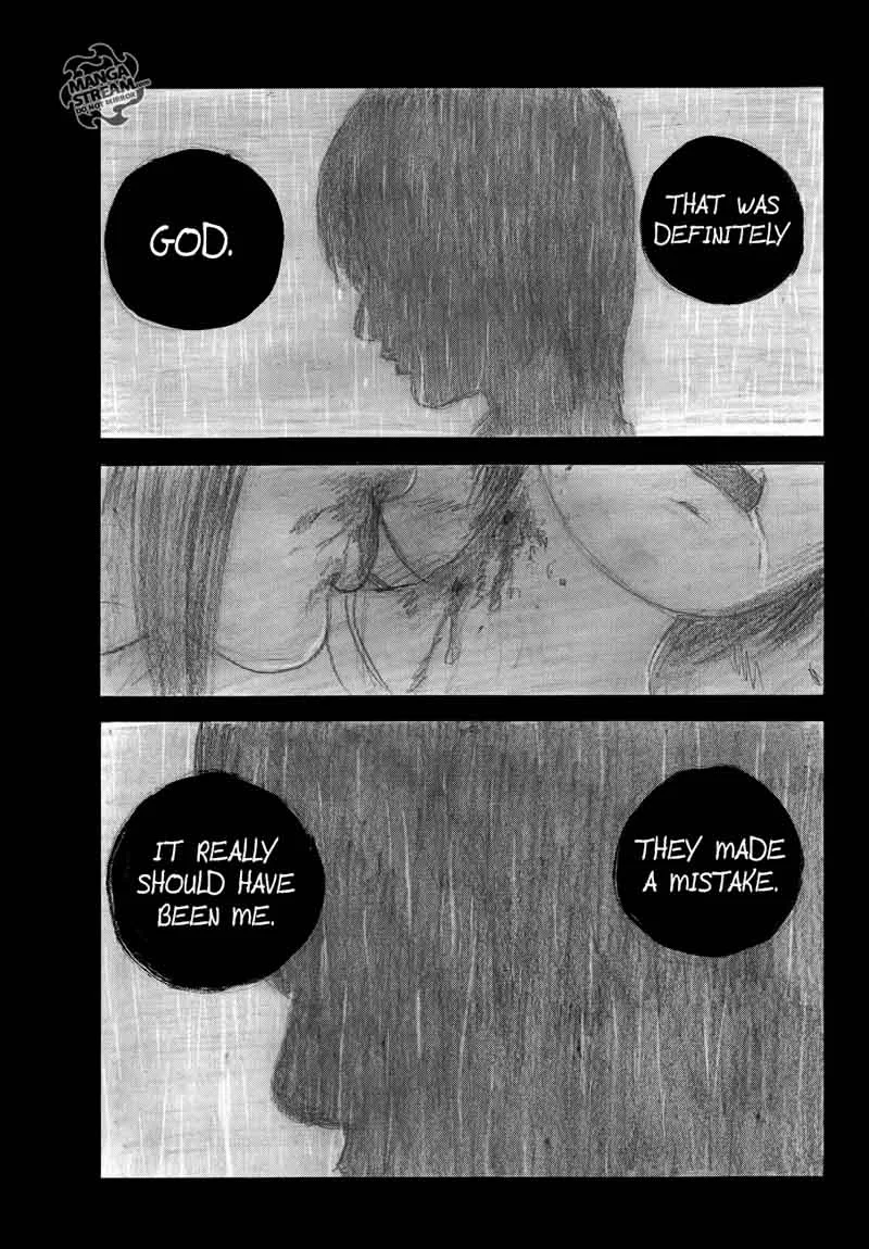 Happiness (OSHIMI Shuzo) Chapter 38 page 35
