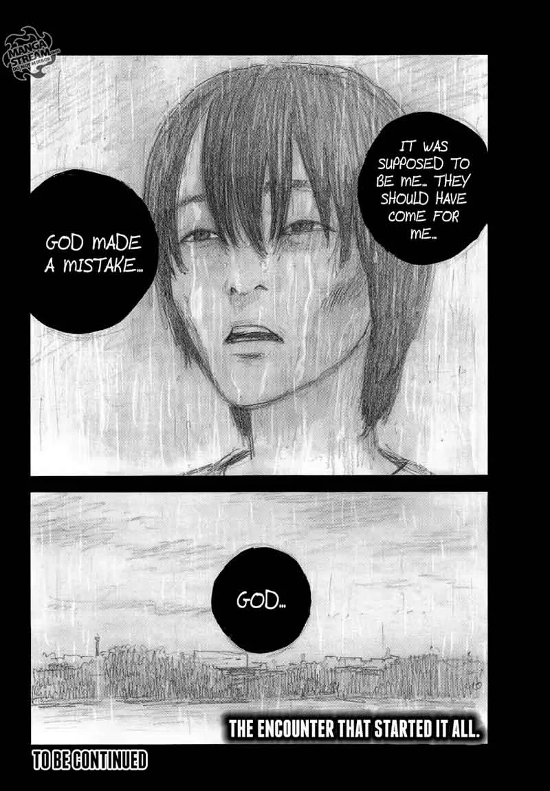 Happiness (OSHIMI Shuzo) Chapter 38 page 36