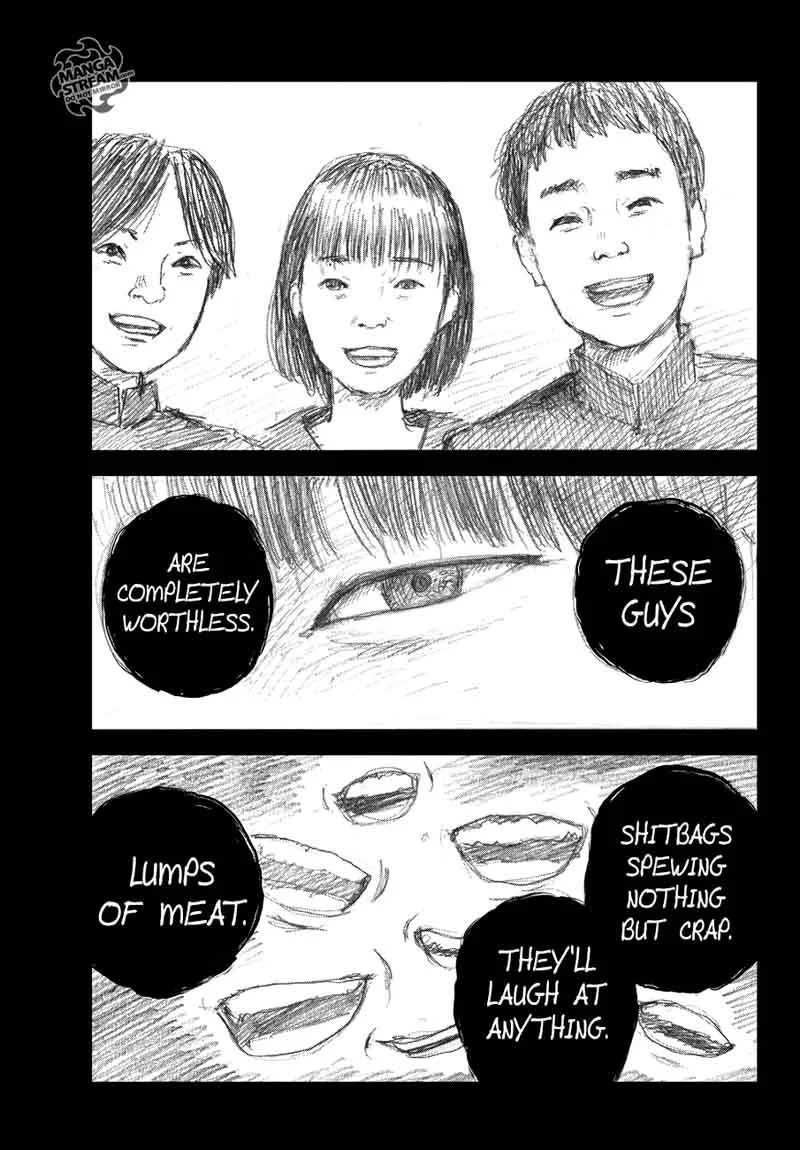 Happiness (OSHIMI Shuzo) Chapter 39 page 7