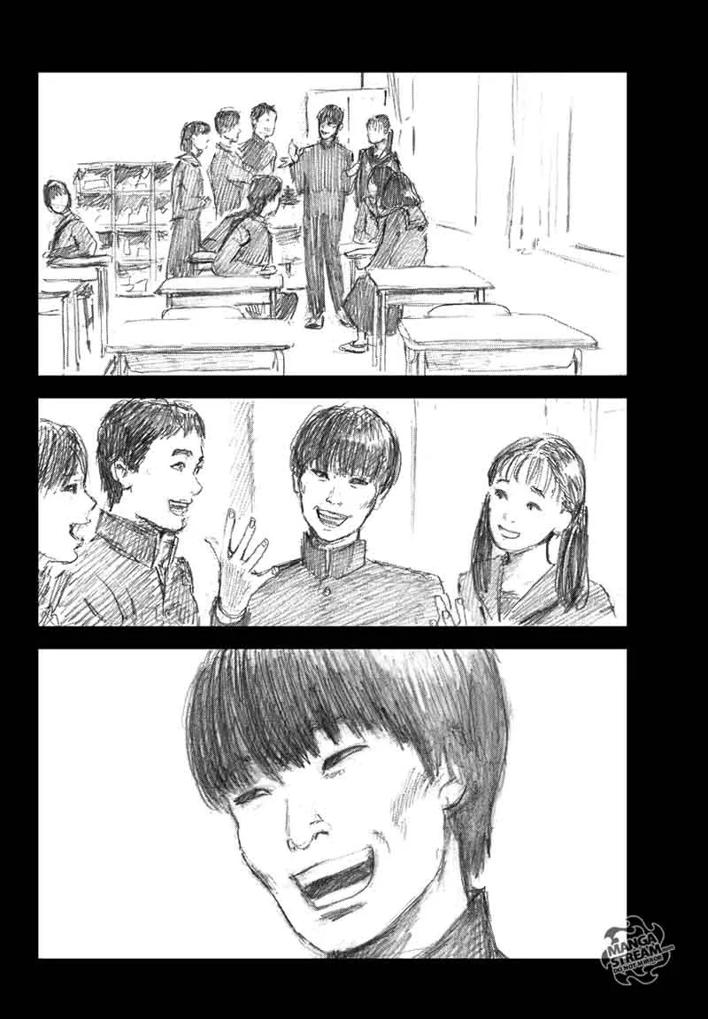 Happiness (OSHIMI Shuzo) Chapter 39 page 6