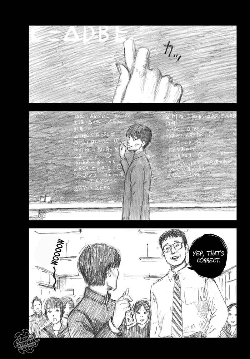 Happiness (OSHIMI Shuzo) Chapter 39 page 5