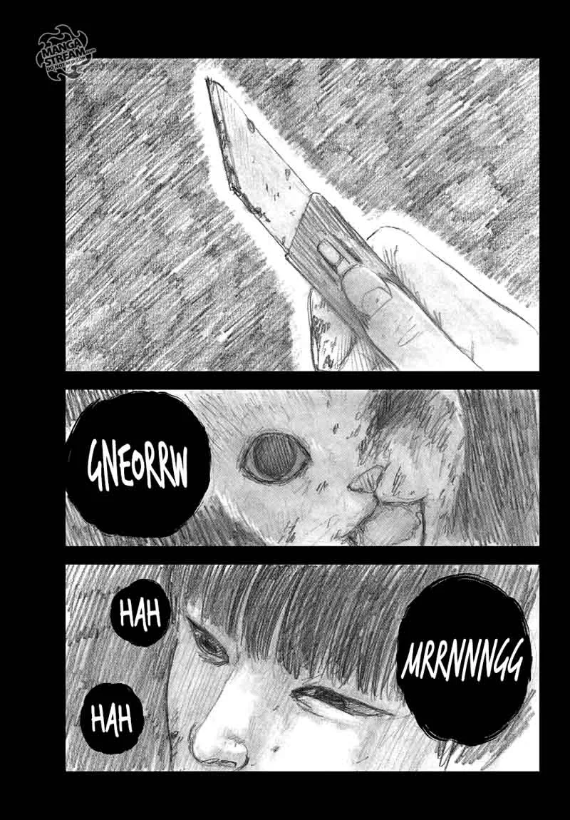 Happiness (OSHIMI Shuzo) Chapter 39 page 11