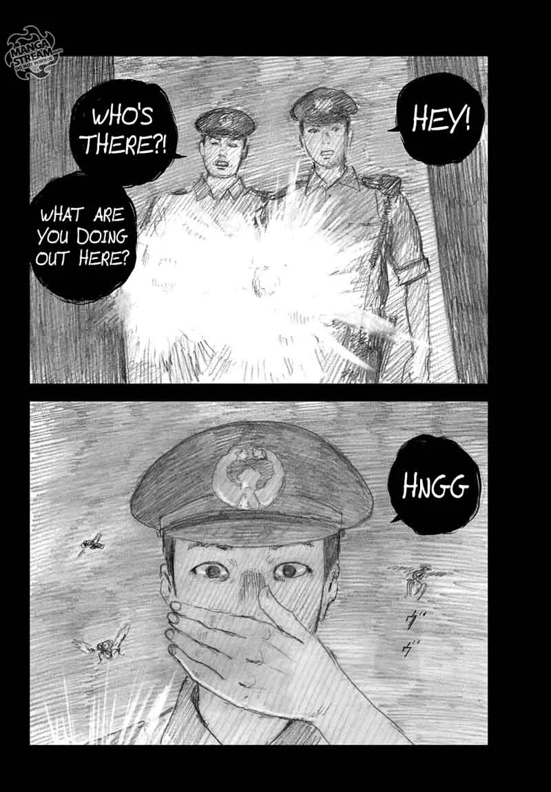 Happiness (OSHIMI Shuzo) Chapter 39 page 22