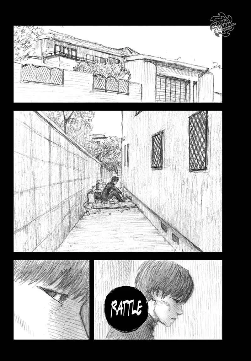 Happiness (OSHIMI Shuzo) Chapter 39 page 2