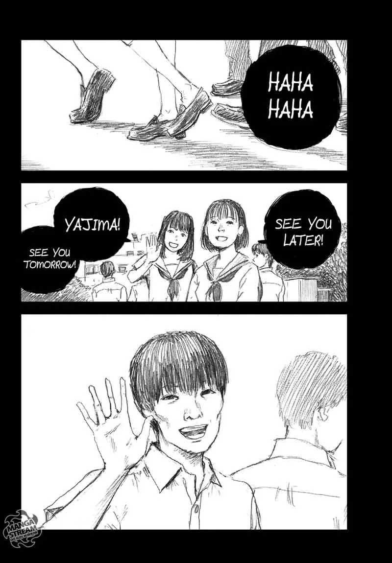 Happiness (OSHIMI Shuzo) Chapter 39 page 18