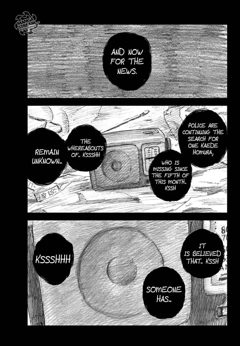 Happiness (OSHIMI Shuzo) Chapter 39 page 19