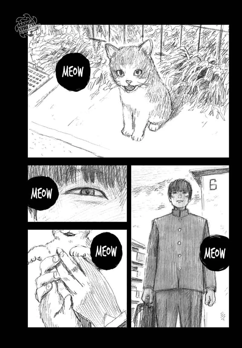 Happiness (OSHIMI Shuzo) Chapter 39 page 9