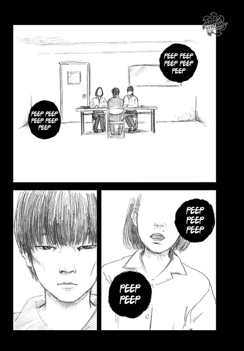 Happiness (OSHIMI Shuzo) Chapter 39 page 26